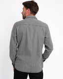 Light Grey Denim