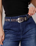 Dark Grey Snake