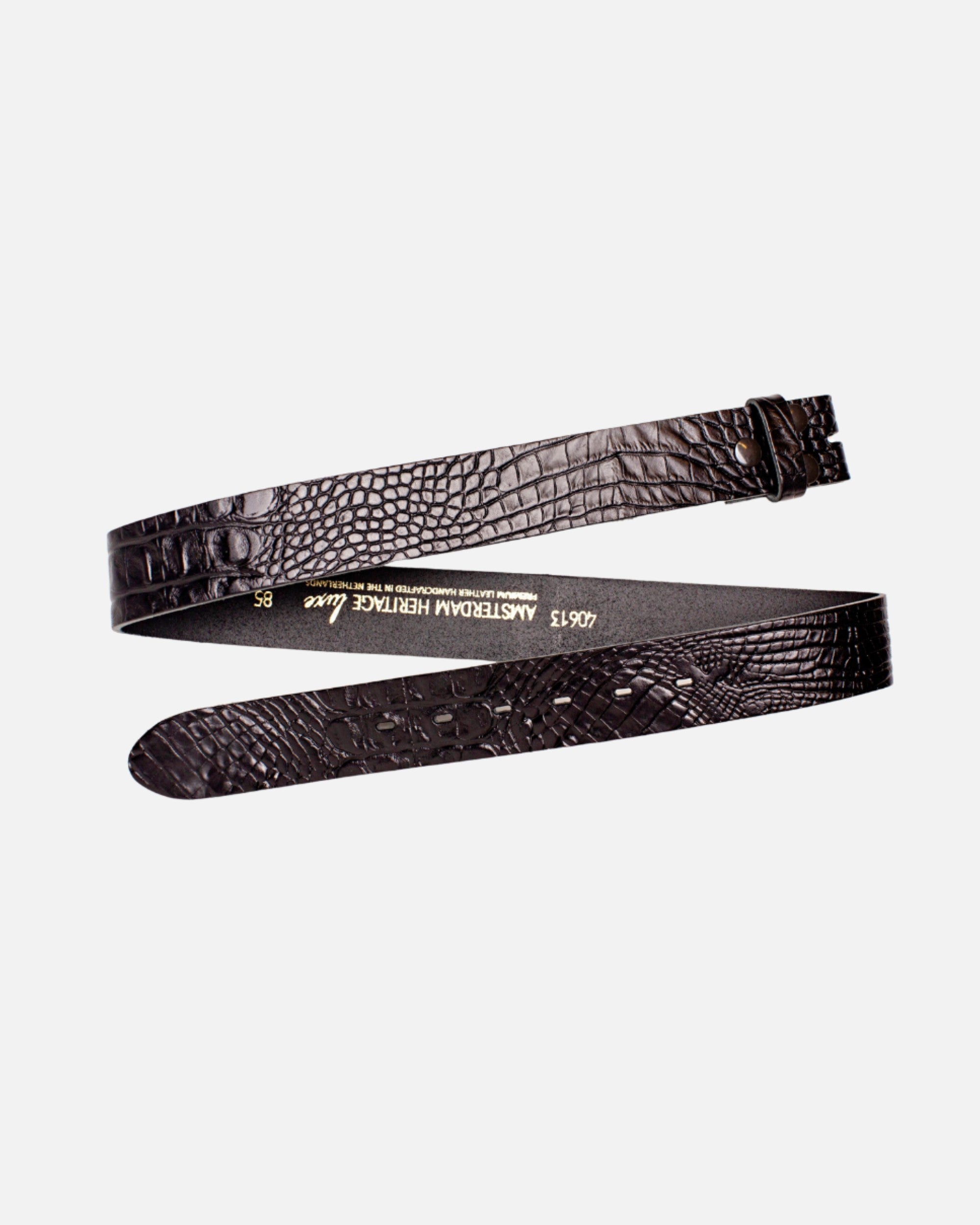 Black Crocodile
