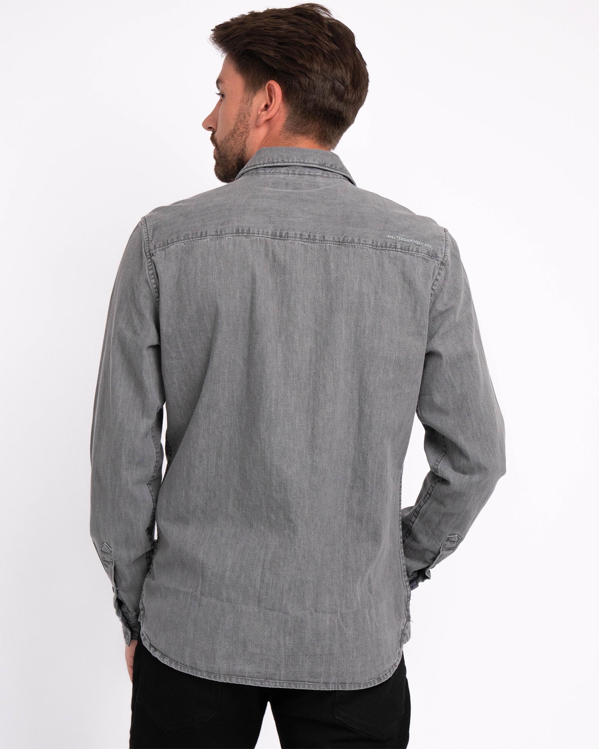 Light Grey Denim