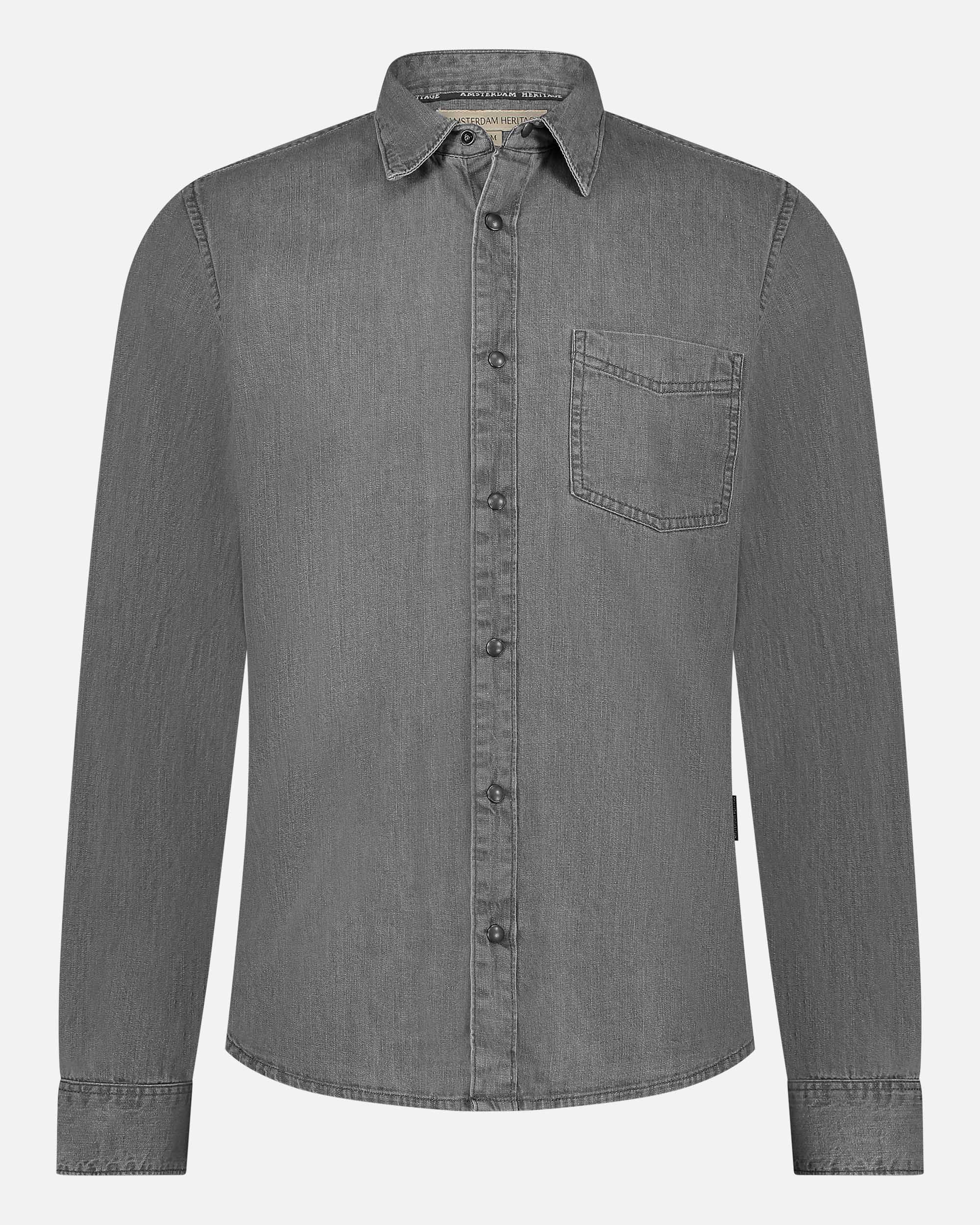 Light Grey Denim