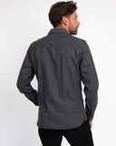 Dark Grey Denim