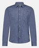 Dunkelblau Denim