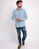 Light Blue Denim