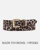 Leopard Grau