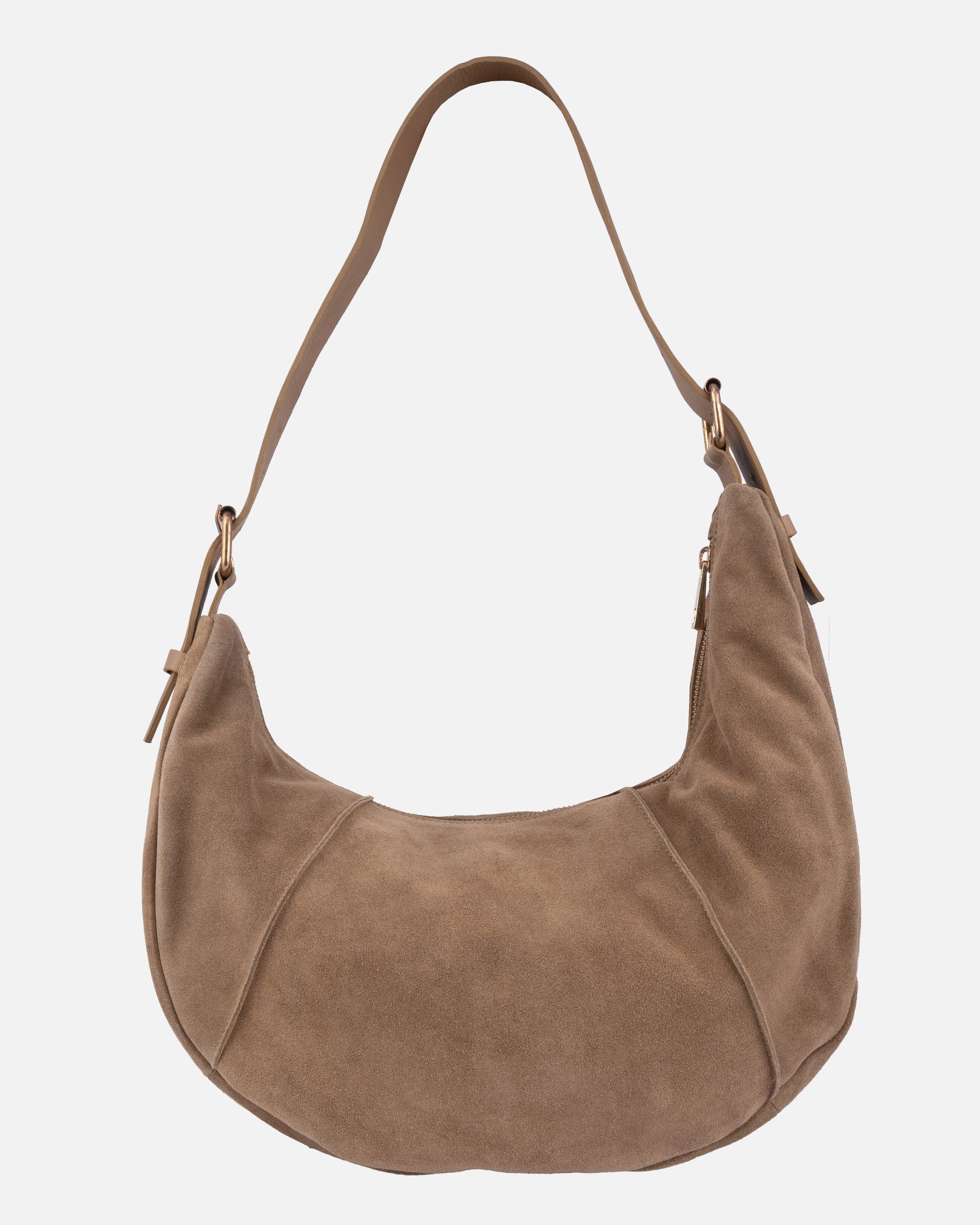 Camel Suede