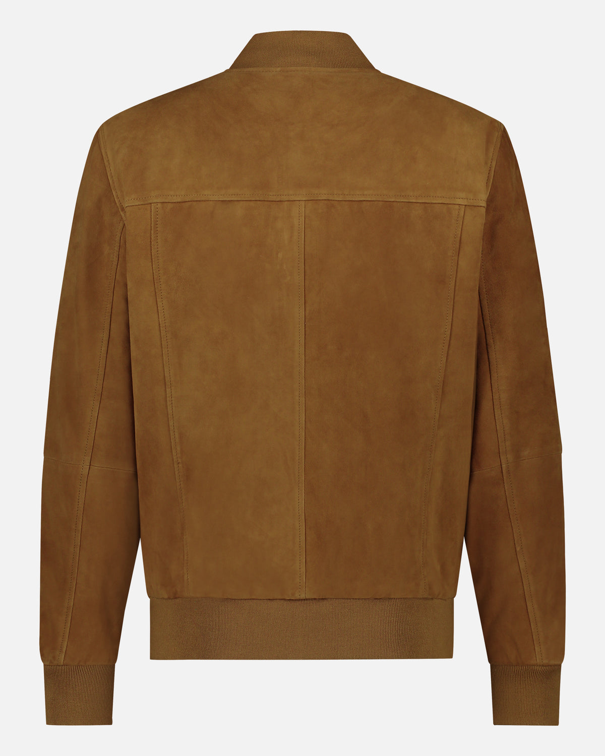 Cognac Suede